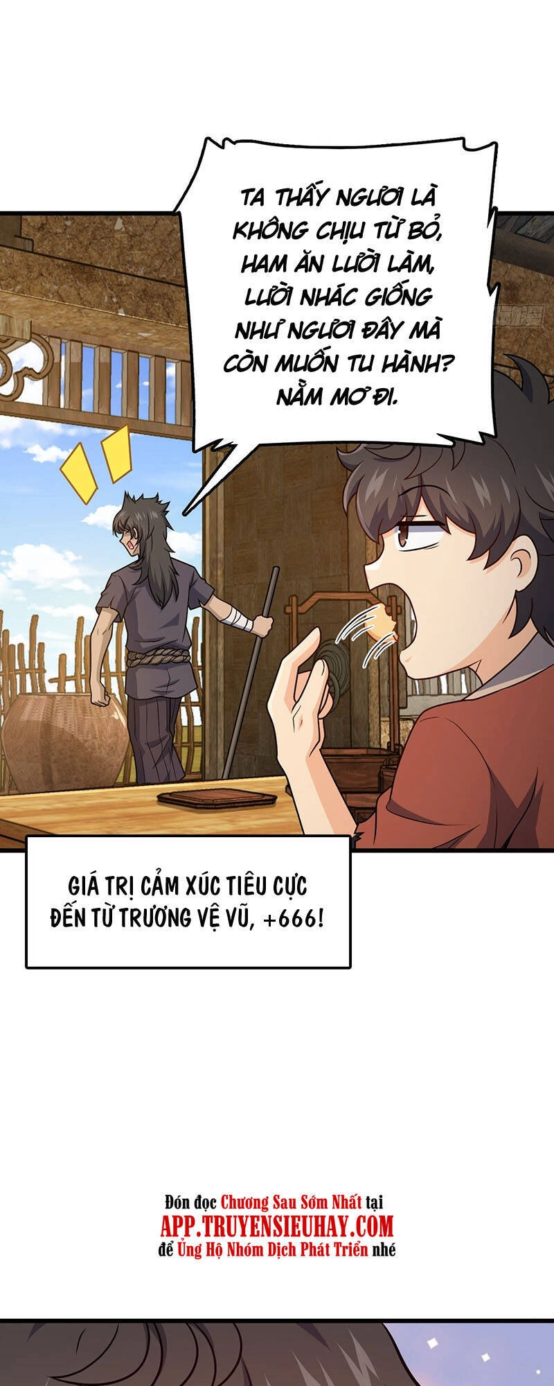 Đại Vương Tha Mạng Chapter 500 - 20