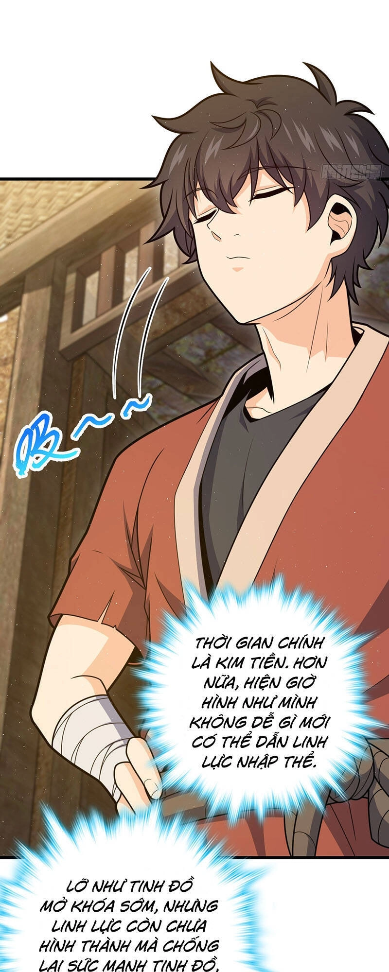 Đại Vương Tha Mạng Chapter 500 - 25