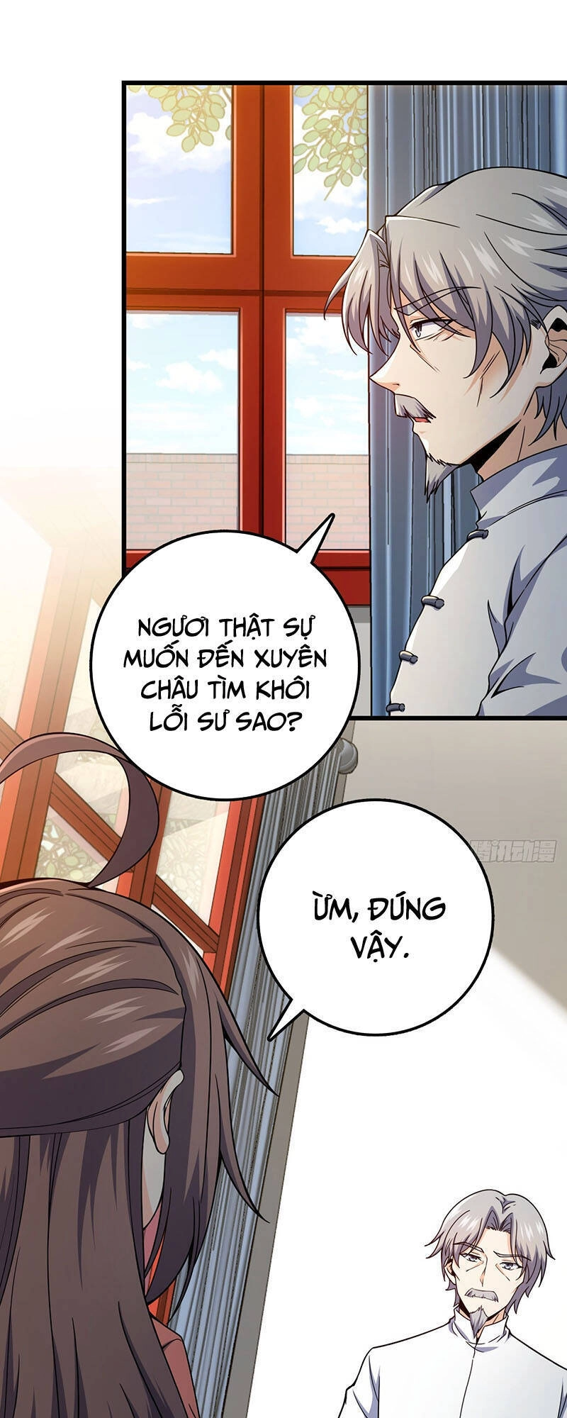 Đại Vương Tha Mạng Chapter 500 - 33