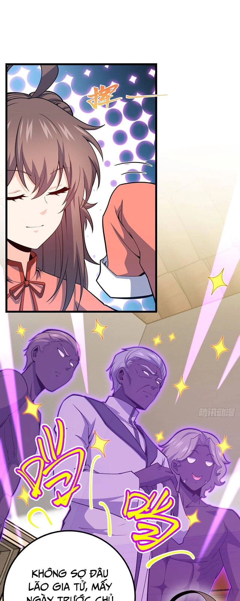 Đại Vương Tha Mạng Chapter 500 - 37