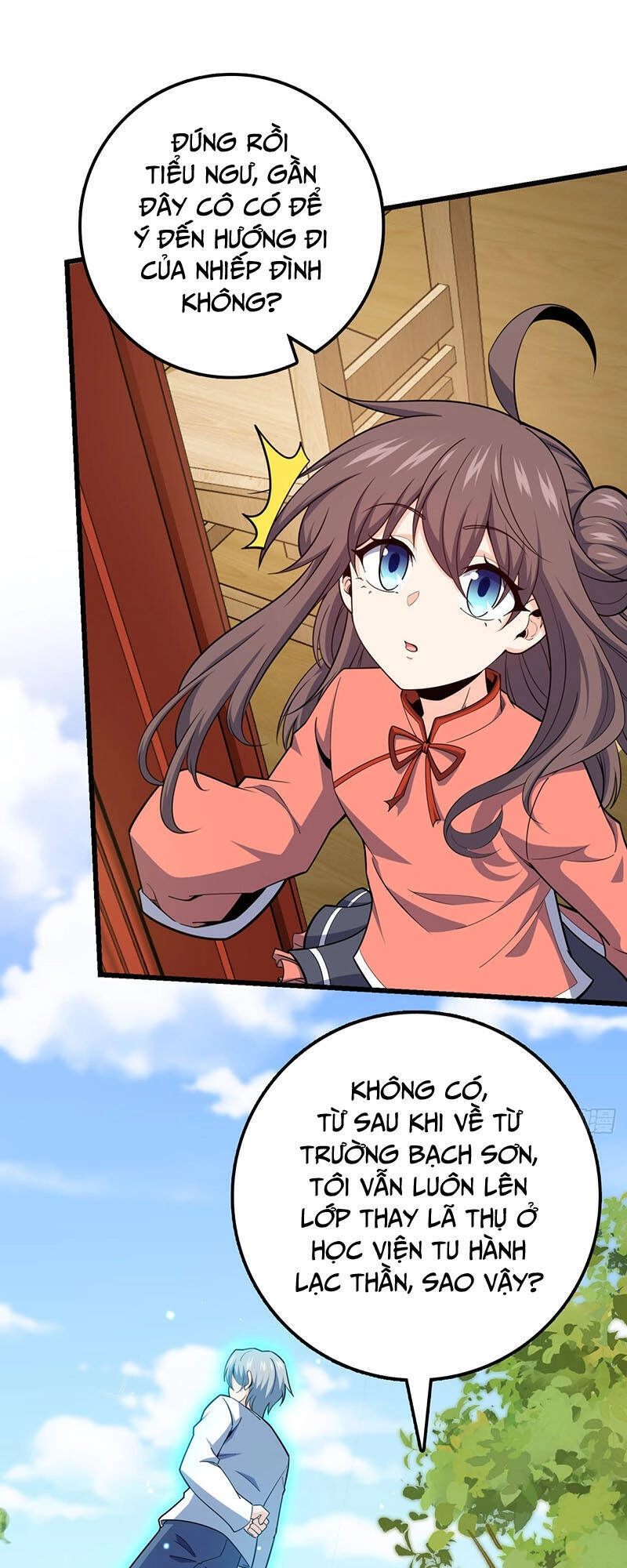 Đại Vương Tha Mạng Chapter 500 - 44