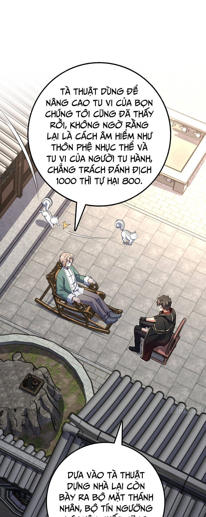 Đại Vương Tha Mạng Chapter 501 - 16