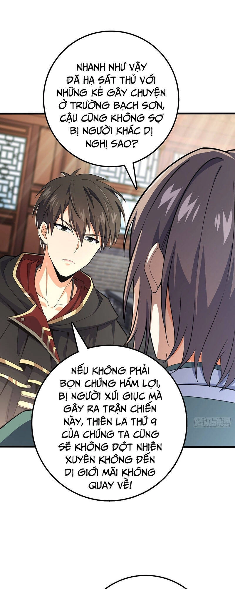 Đại Vương Tha Mạng Chapter 501 - 18