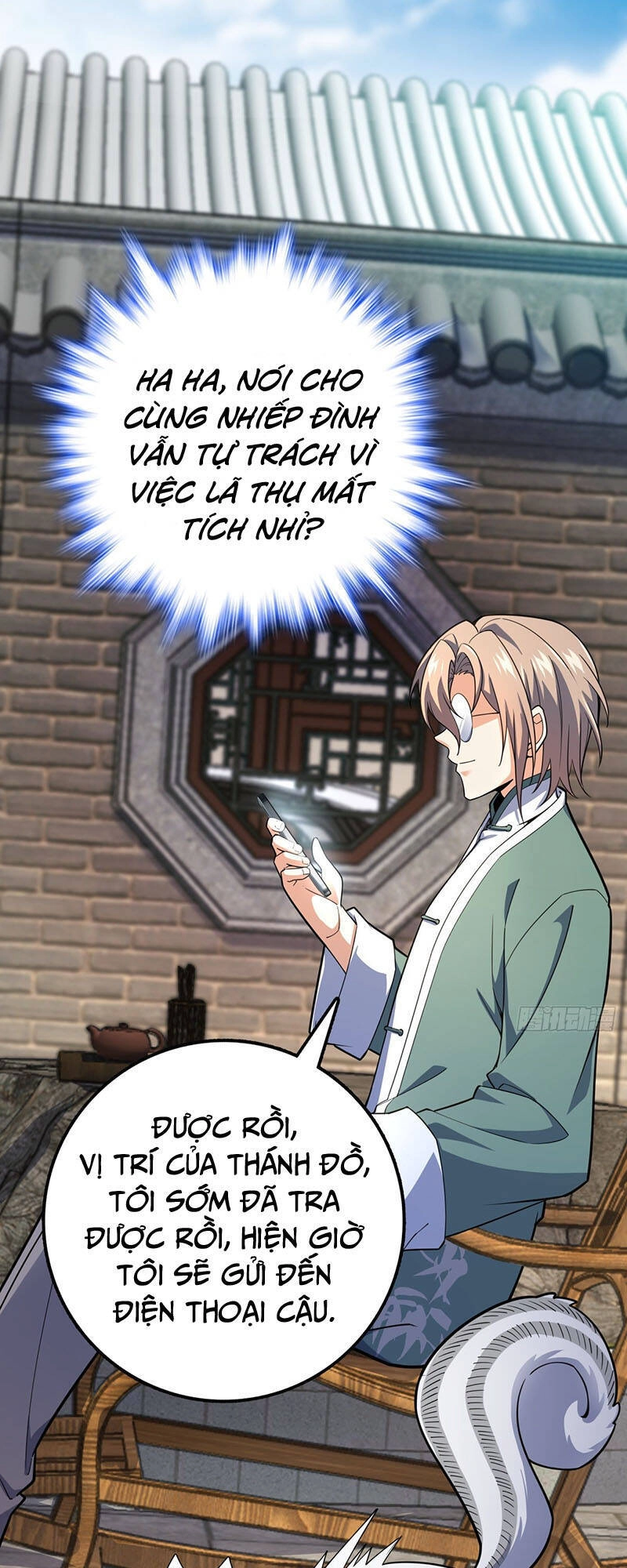 Đại Vương Tha Mạng Chapter 501 - 20