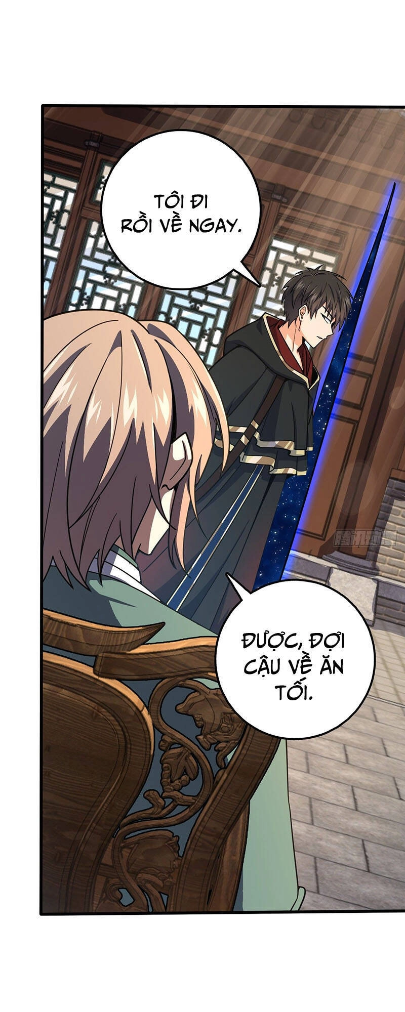 Đại Vương Tha Mạng Chapter 501 - 24