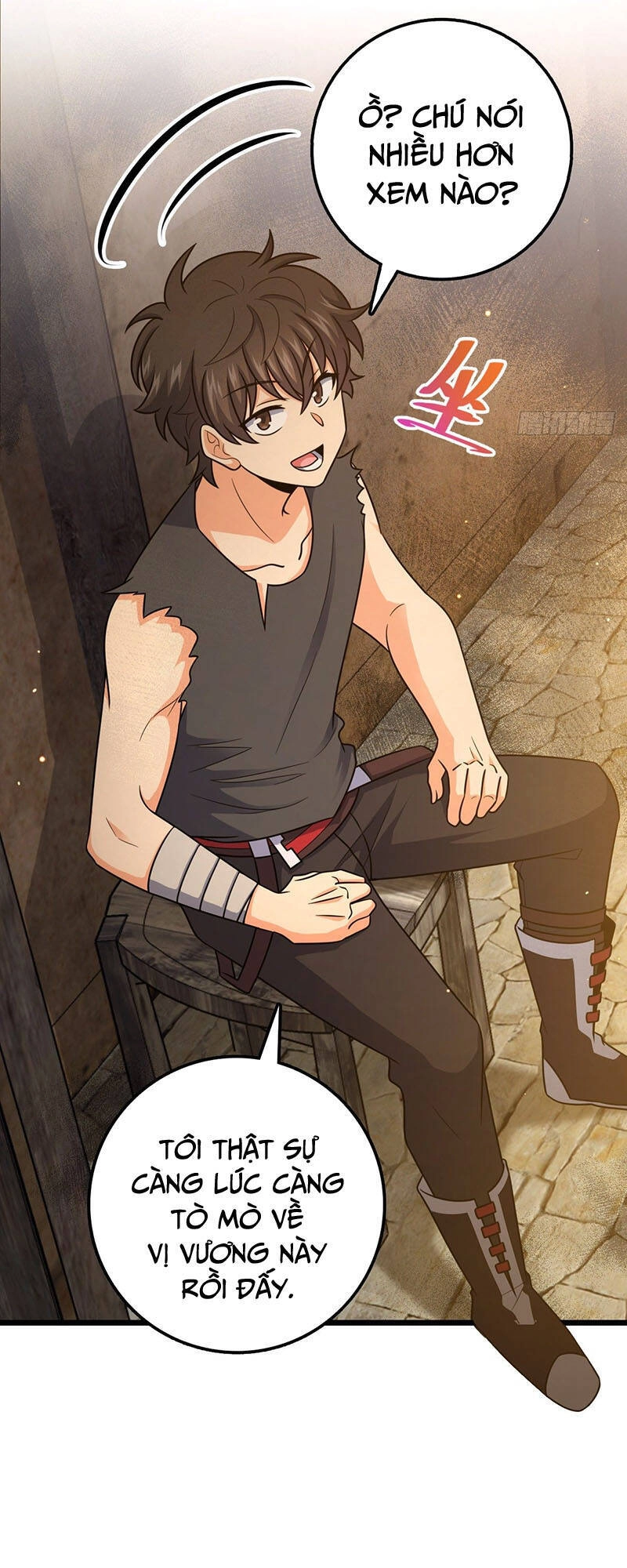 Đại Vương Tha Mạng Chapter 502 - 30