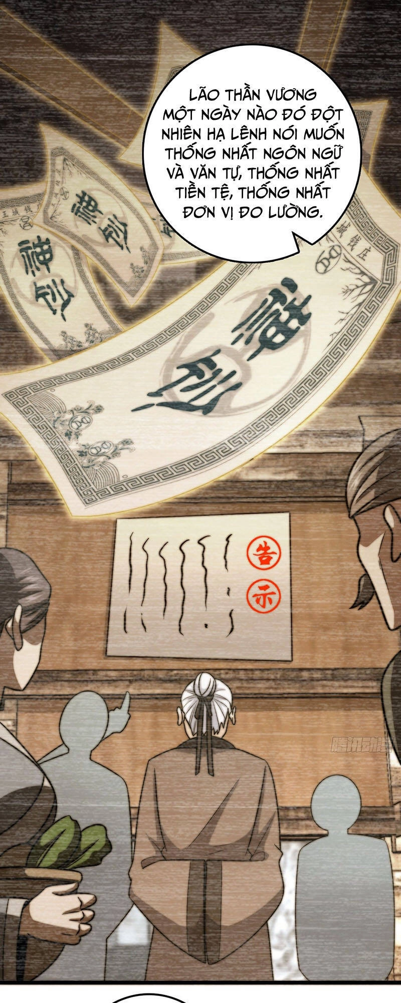 Đại Vương Tha Mạng Chapter 502 - 32