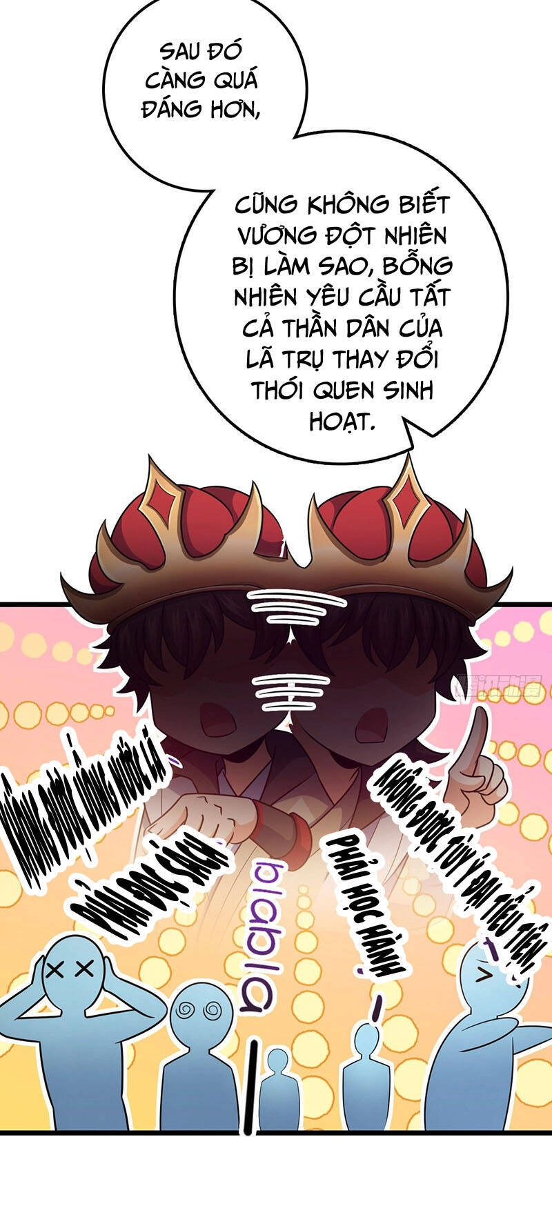 Đại Vương Tha Mạng Chapter 502 - 33