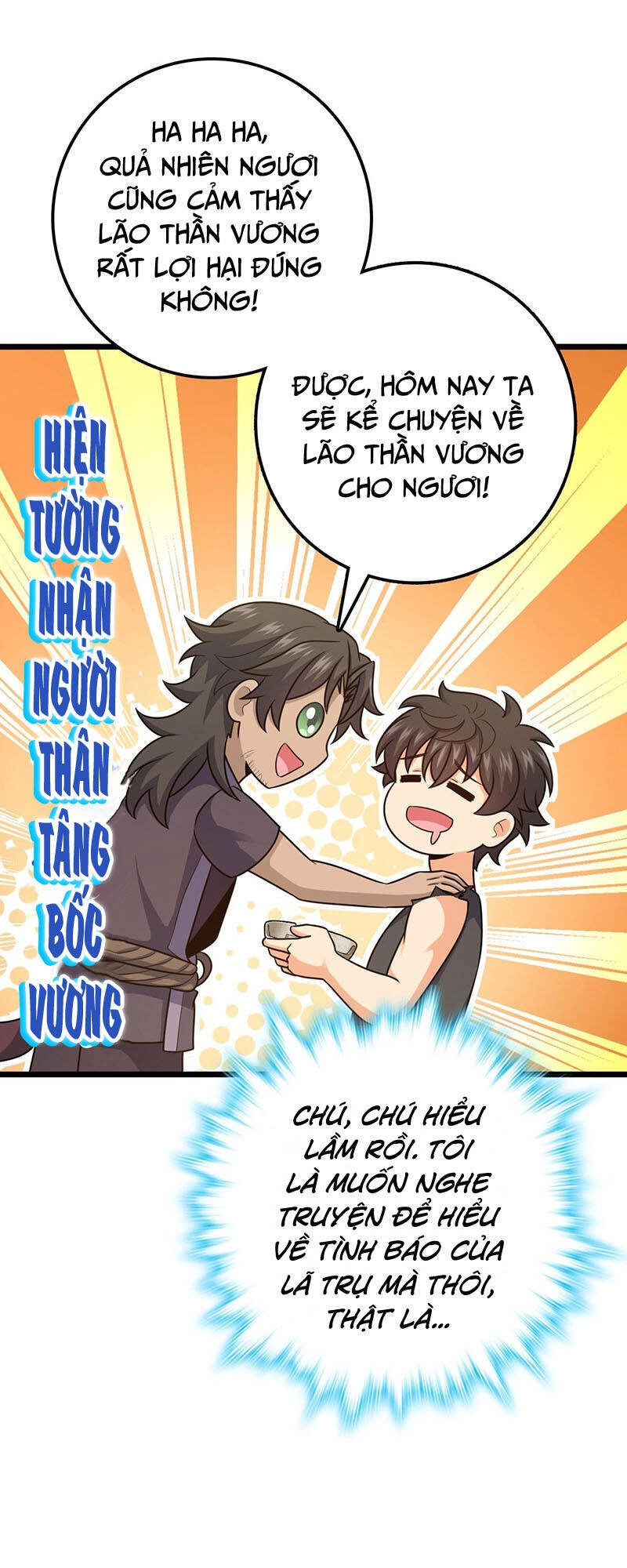 Đại Vương Tha Mạng Chapter 502 - 38