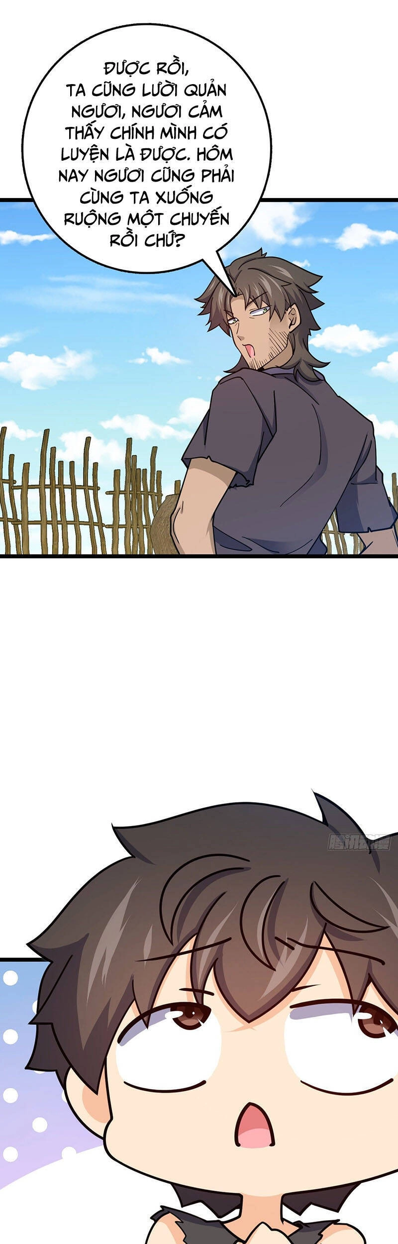 Đại Vương Tha Mạng Chapter 503 - 19