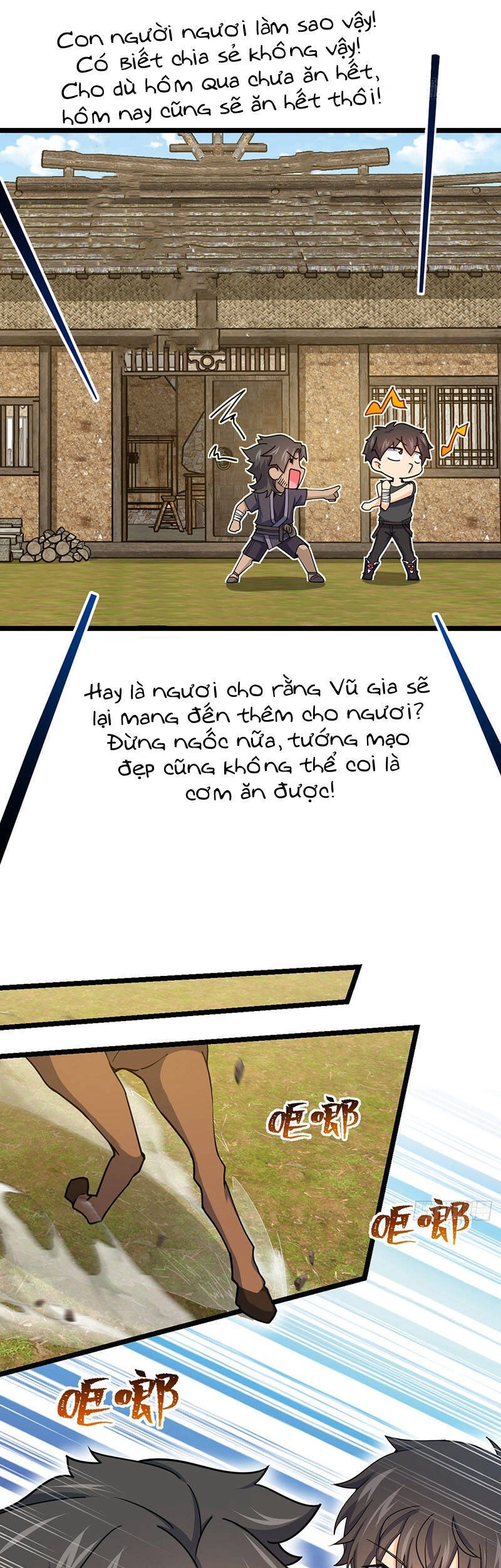 Đại Vương Tha Mạng Chapter 503 - 21