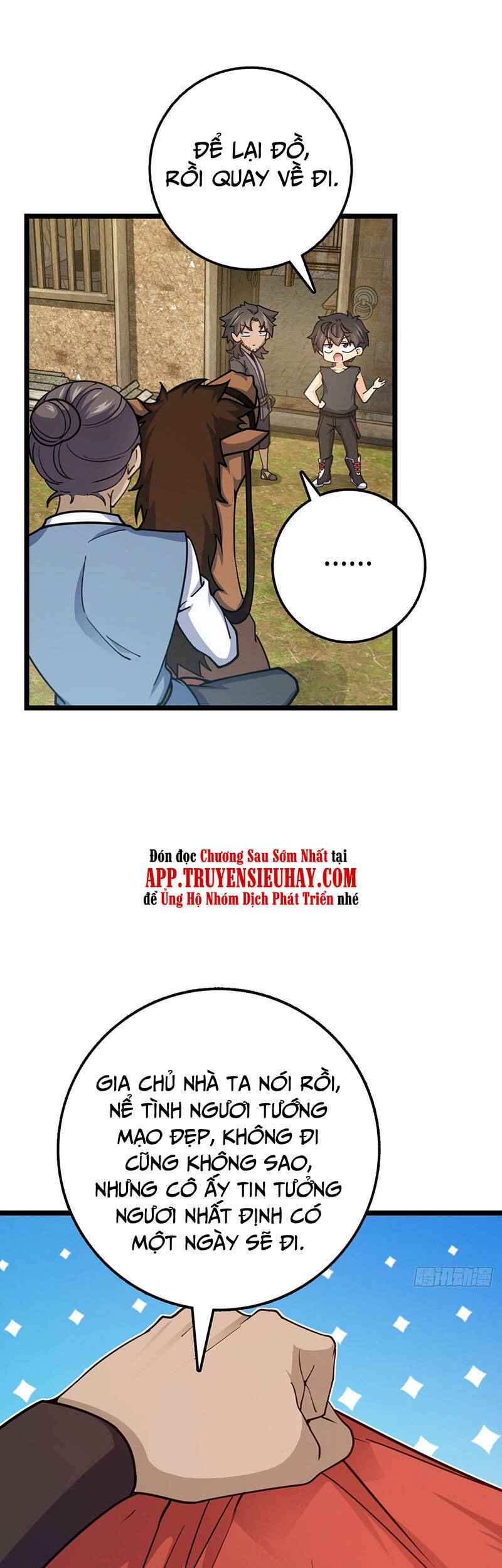 Đại Vương Tha Mạng Chapter 503 - 25