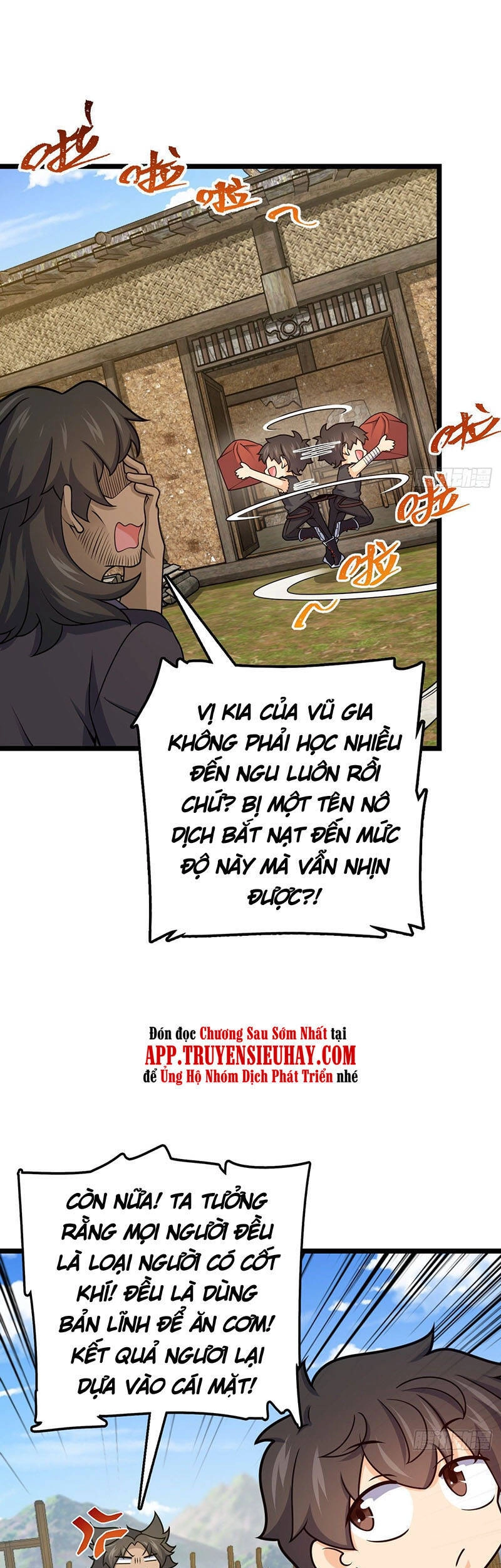 Đại Vương Tha Mạng Chapter 503 - 29