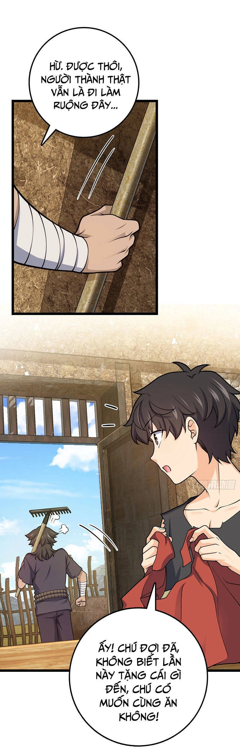 Đại Vương Tha Mạng Chapter 503 - 33