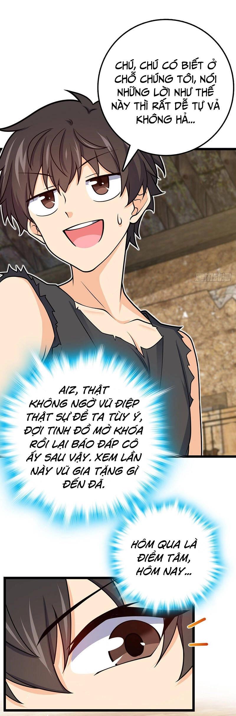 Đại Vương Tha Mạng Chapter 503 - 37