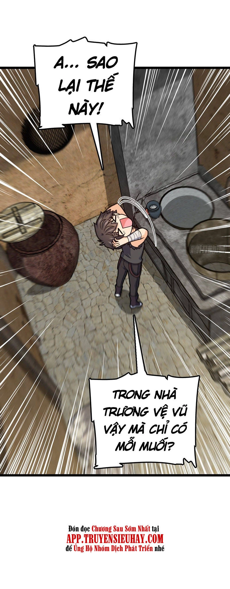 Đại Vương Tha Mạng Chapter 503 - 41