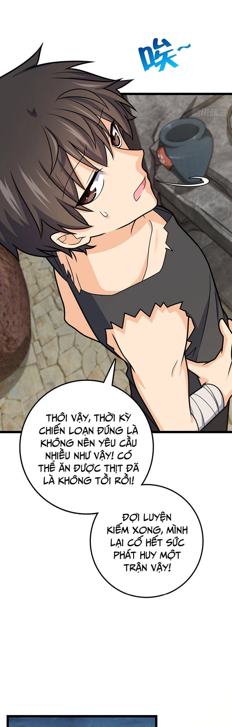 Đại Vương Tha Mạng Chapter 503 - 42