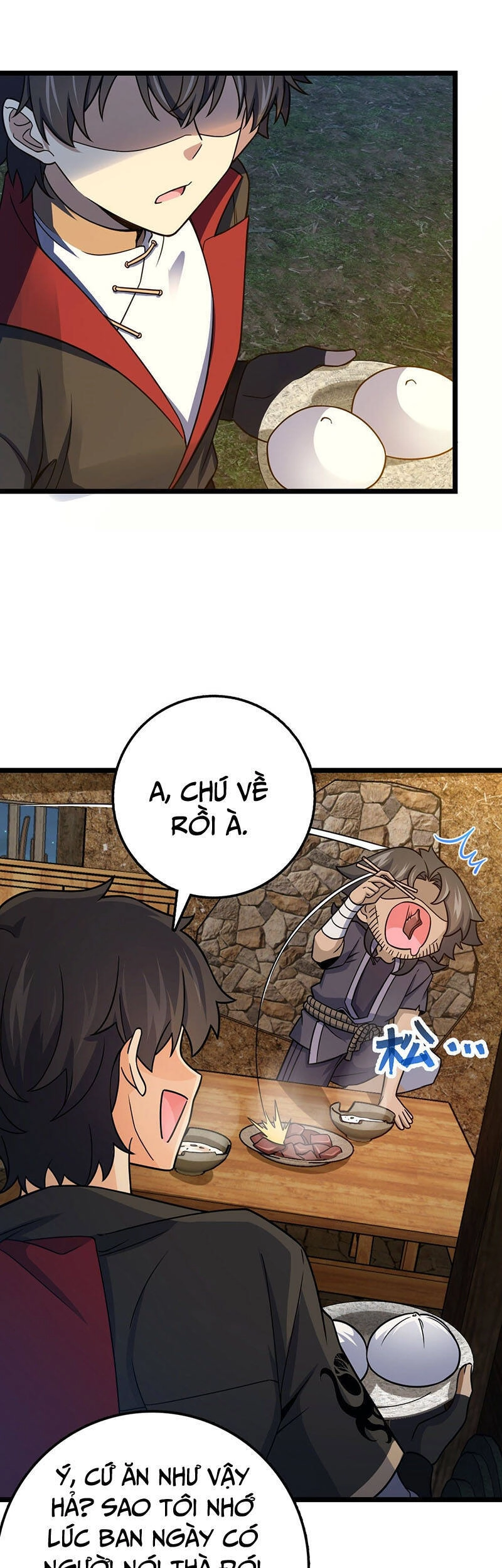 Đại Vương Tha Mạng Chapter 503 - 49