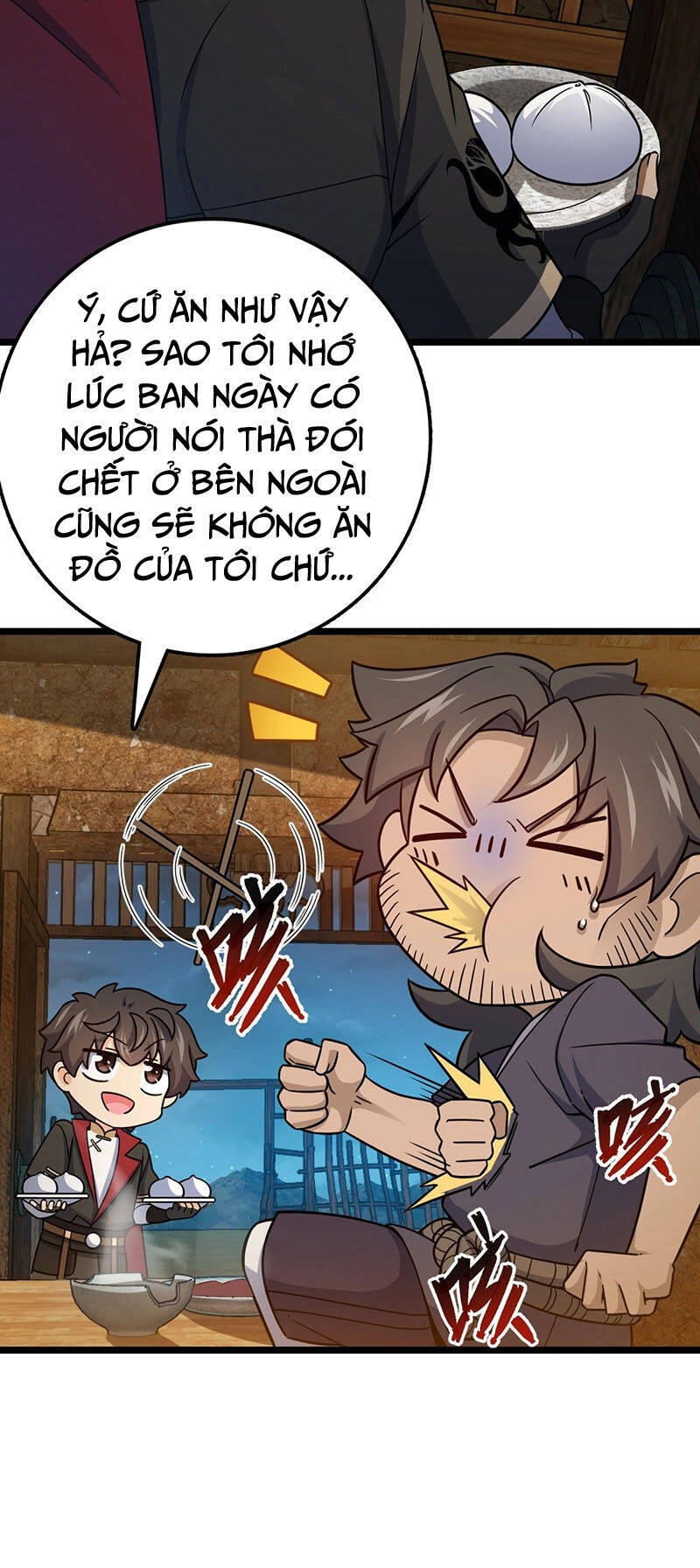 Đại Vương Tha Mạng Chapter 503 - 55