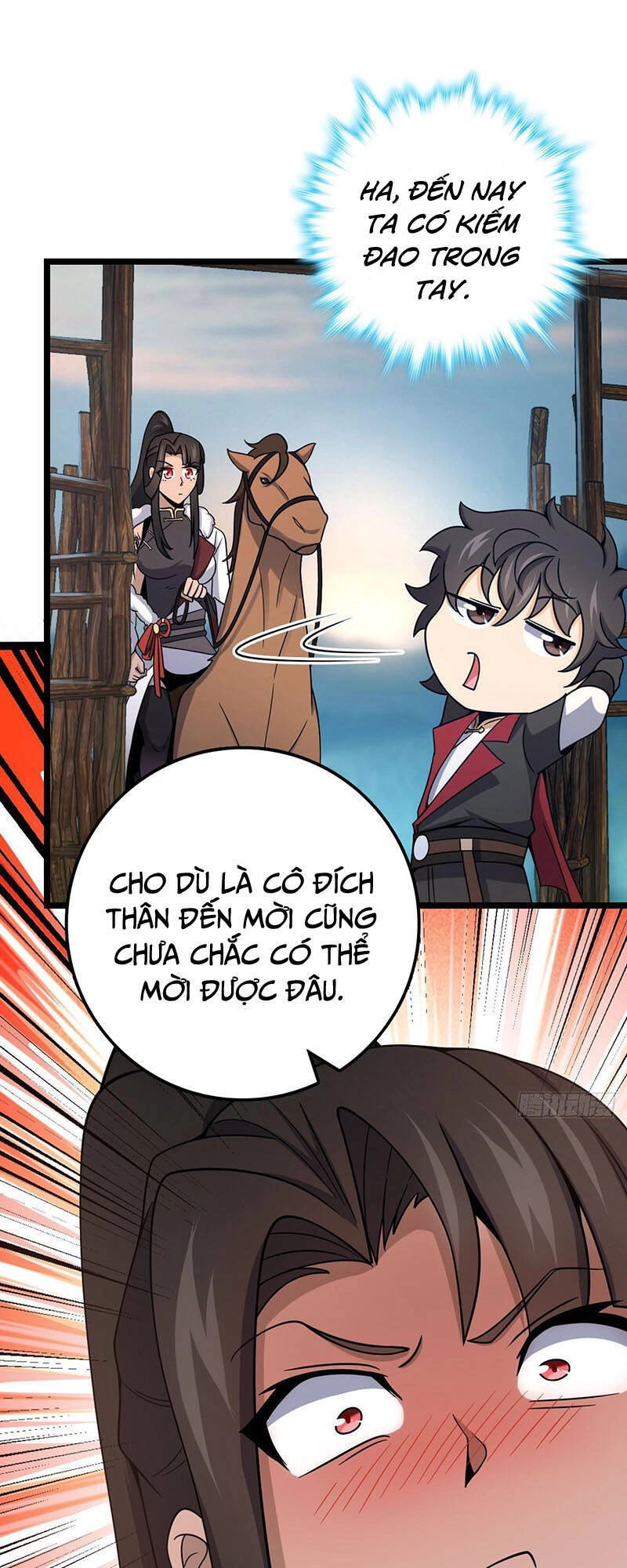 Đại Vương Tha Mạng Chapter 504 - 40