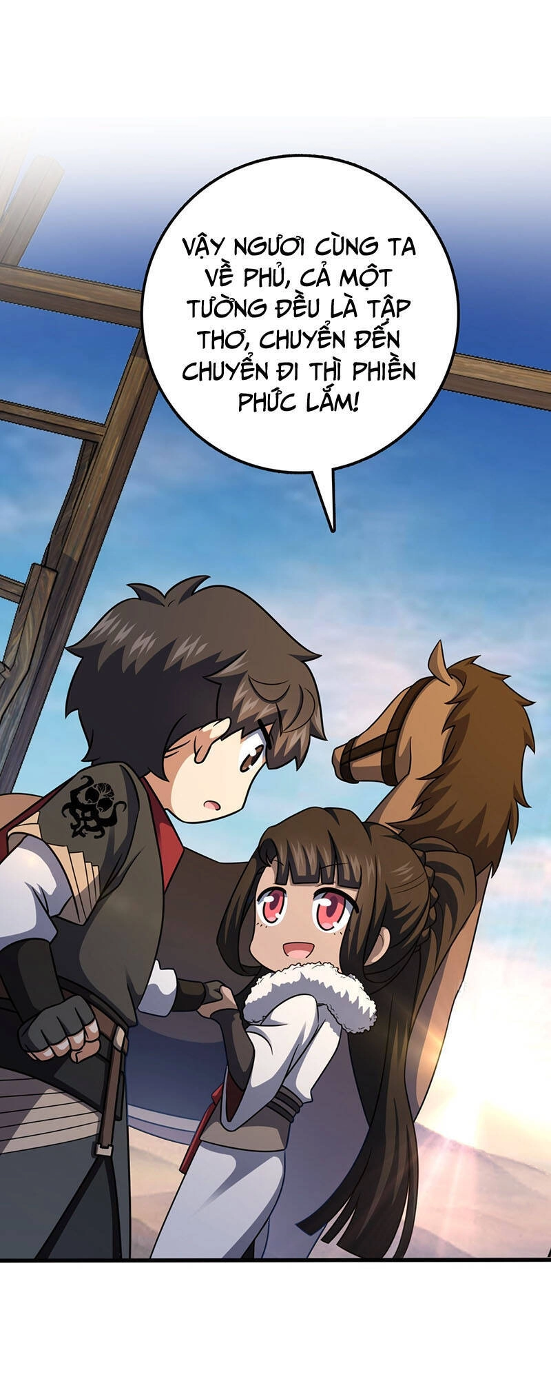 Đại Vương Tha Mạng Chapter 505 - 12