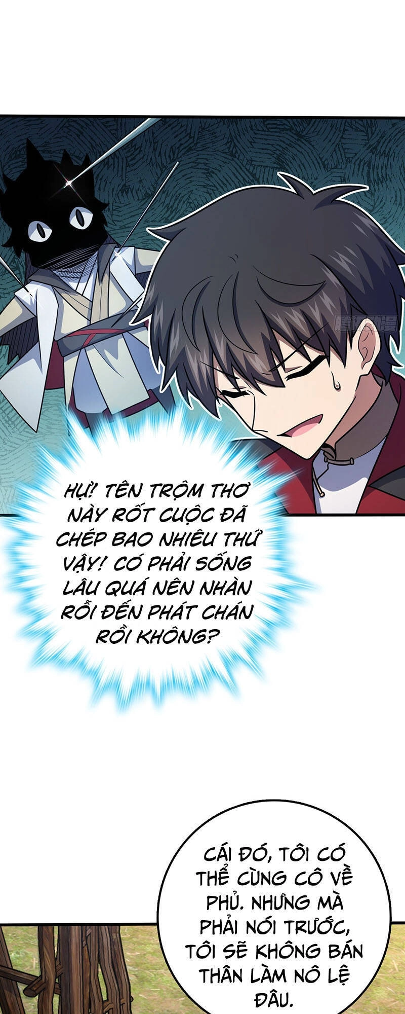 Đại Vương Tha Mạng Chapter 505 - 14