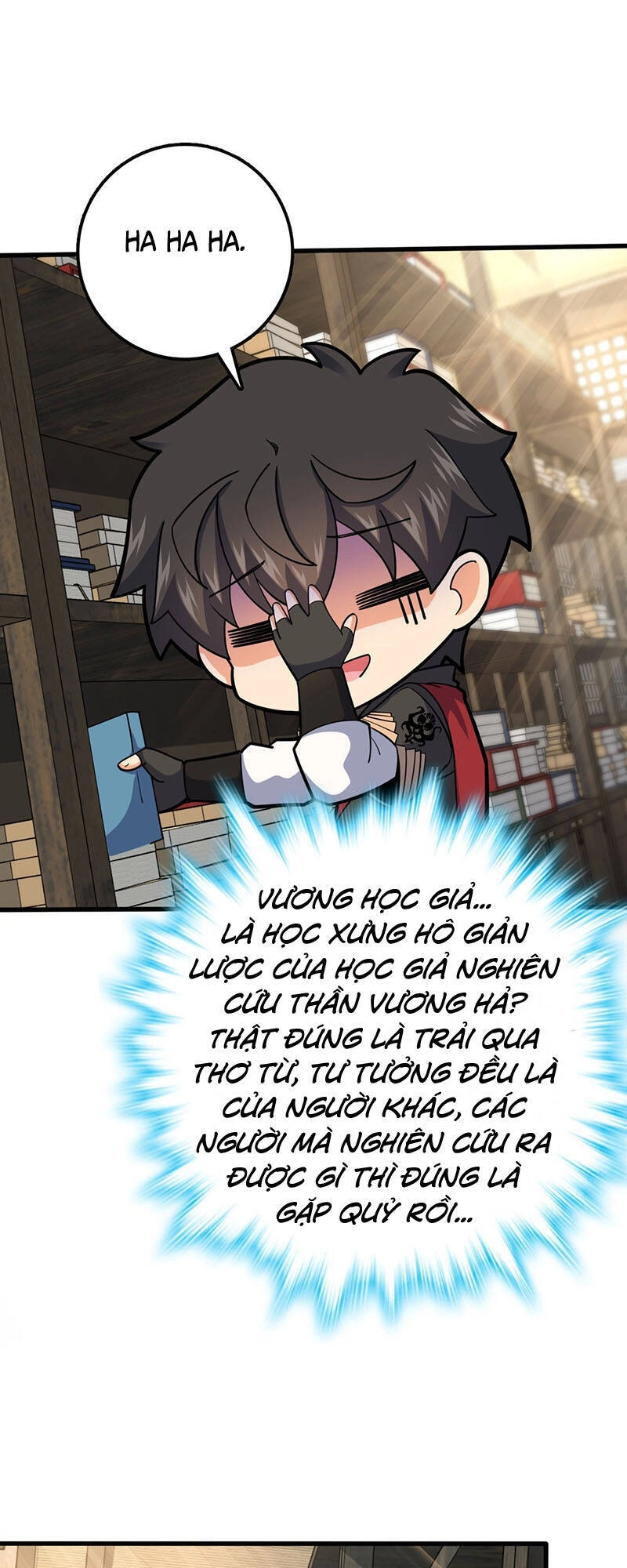 Đại Vương Tha Mạng Chapter 505 - 29