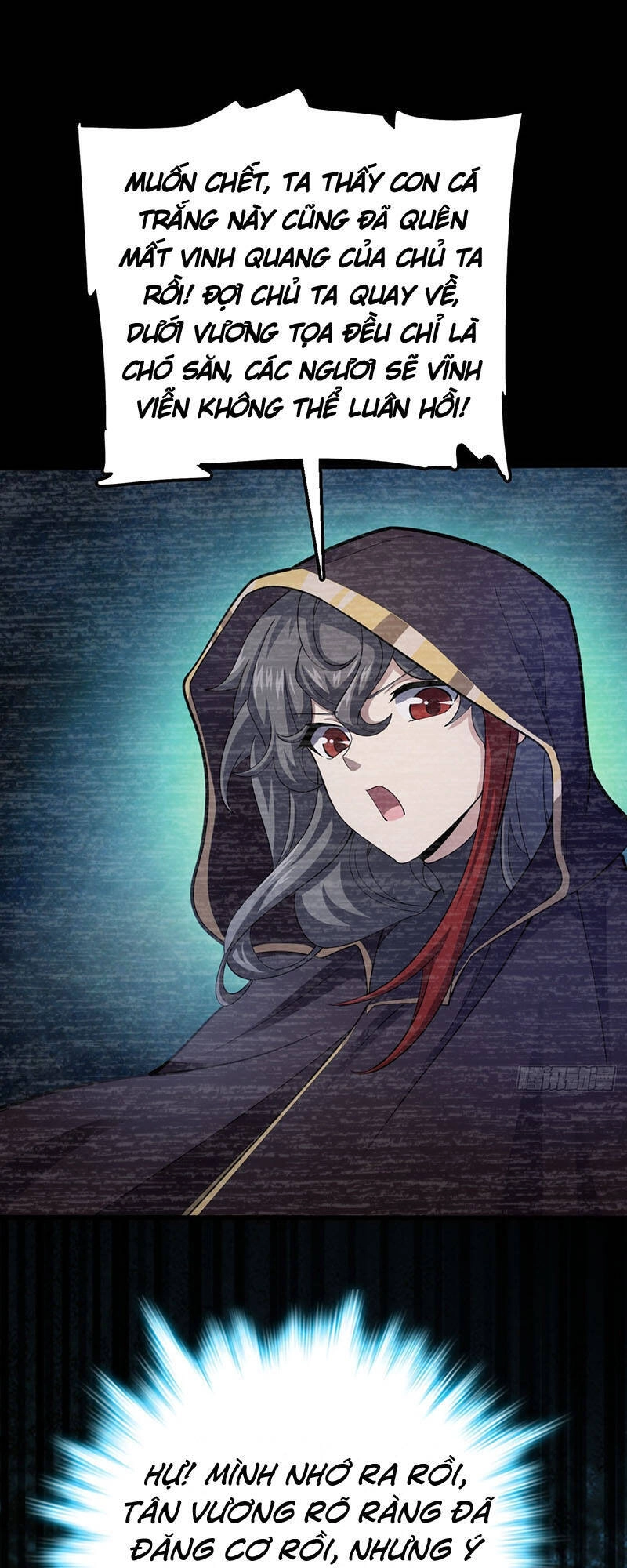 Đại Vương Tha Mạng Chapter 505 - 39