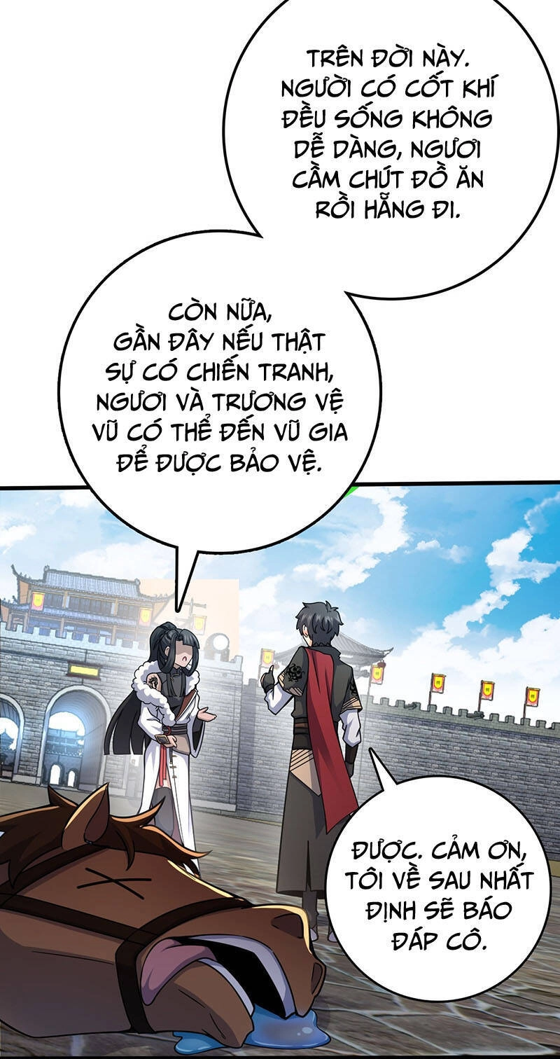 Đại Vương Tha Mạng Chapter 505 - 56