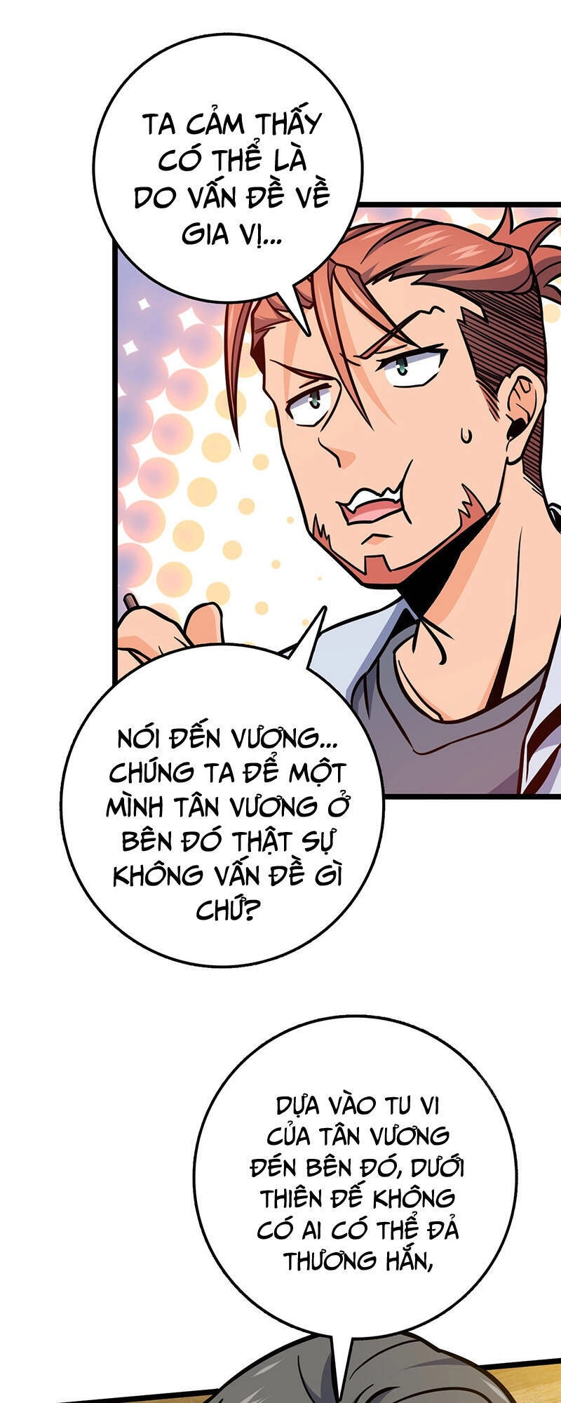 Đại Vương Tha Mạng Chapter 506 - 11