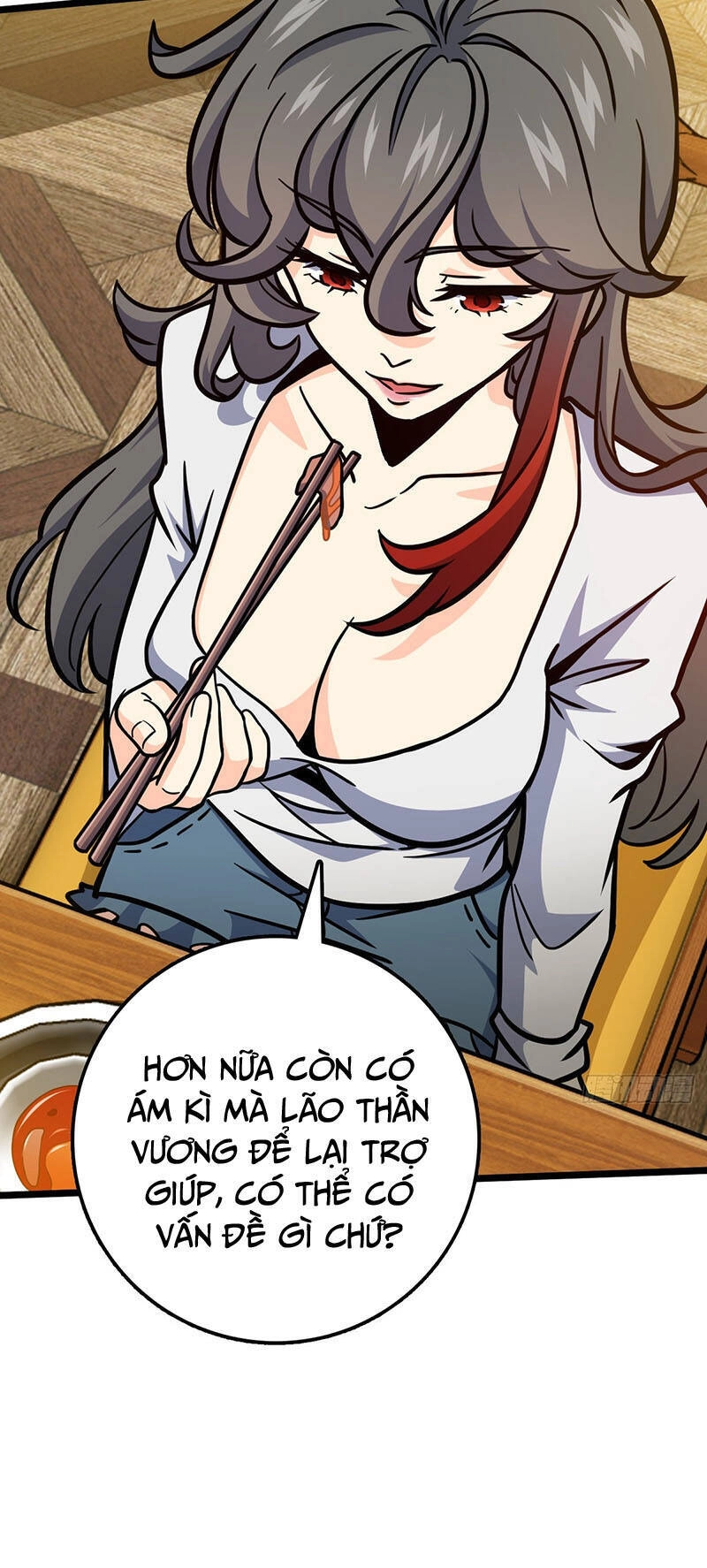 Đại Vương Tha Mạng Chapter 506 - 12