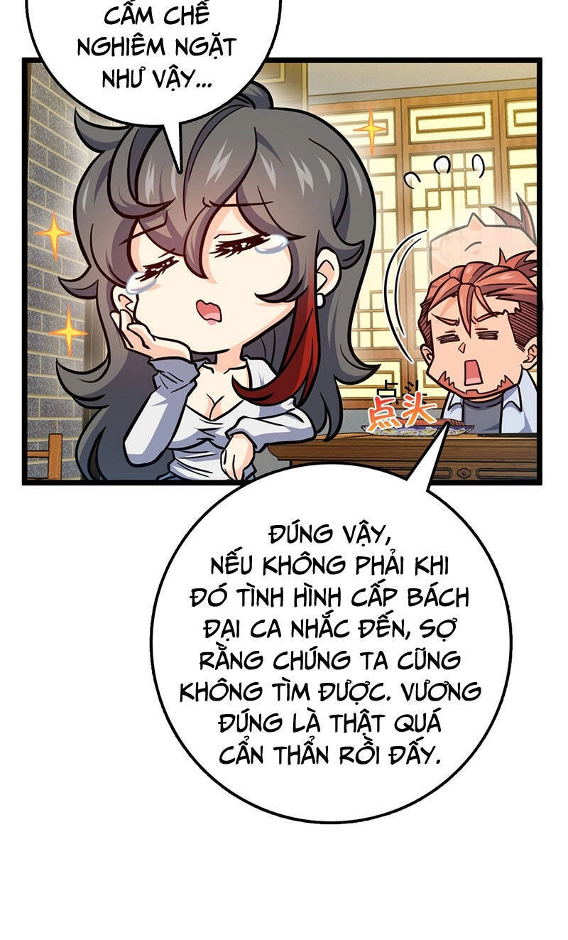 Đại Vương Tha Mạng Chapter 506 - 18