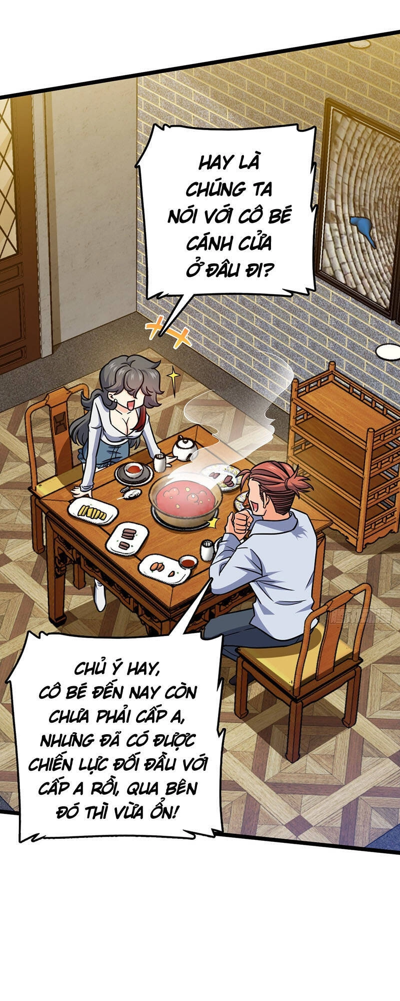 Đại Vương Tha Mạng Chapter 506 - 21