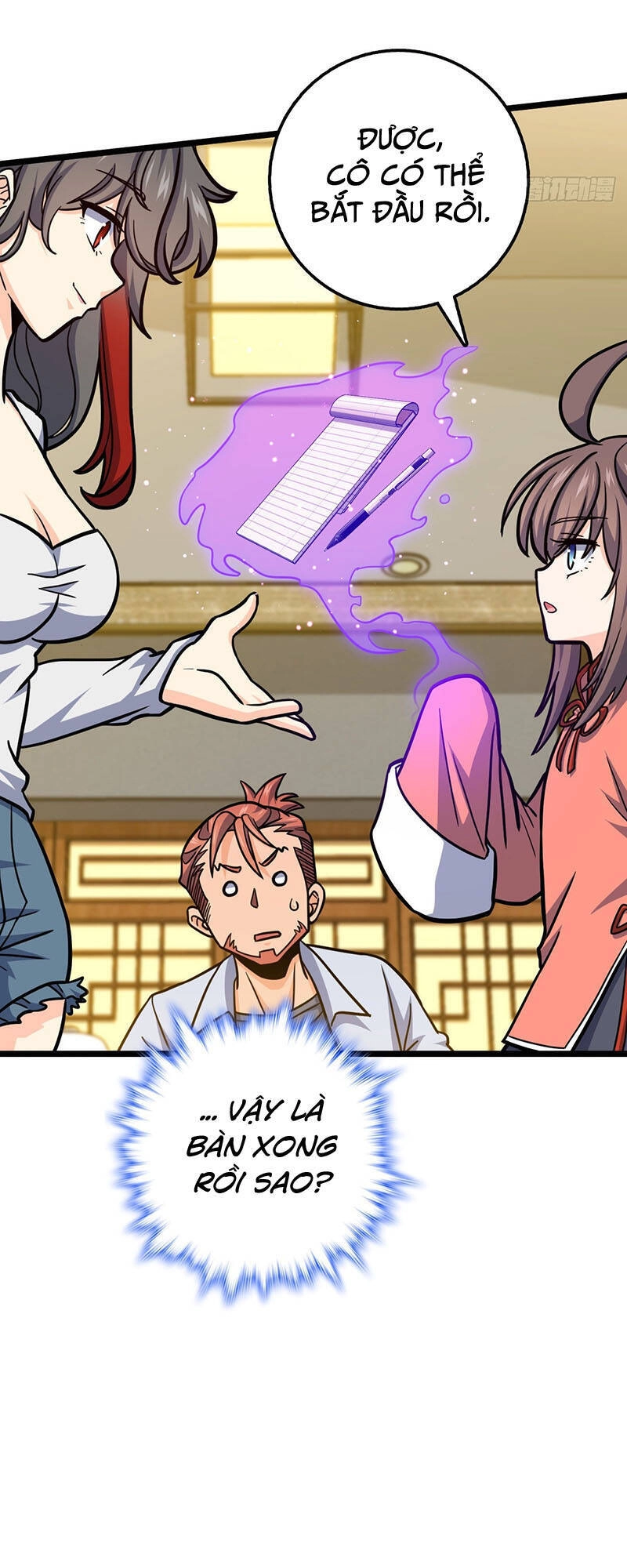 Đại Vương Tha Mạng Chapter 506 - 28