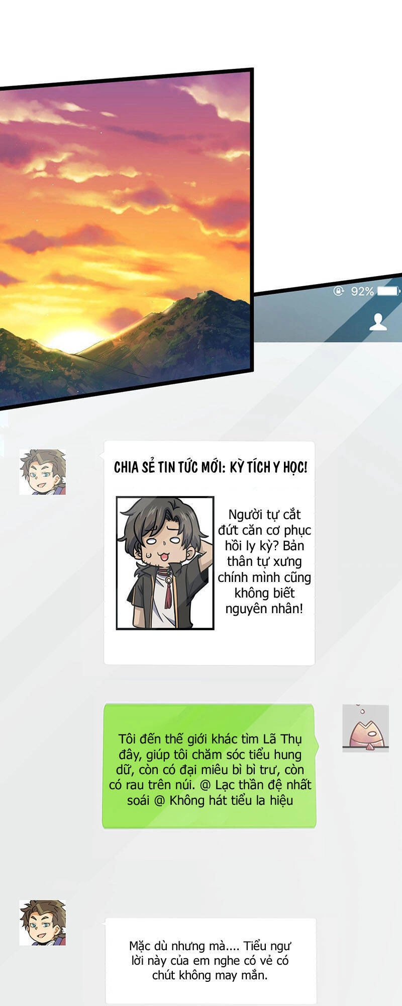 Đại Vương Tha Mạng Chapter 506 - 51