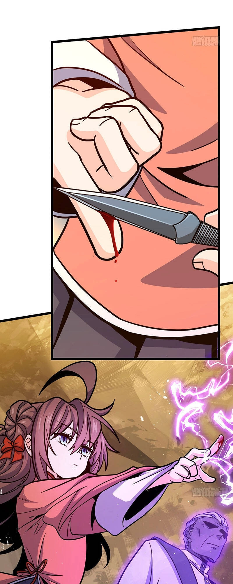 Đại Vương Tha Mạng Chapter 506 - 56