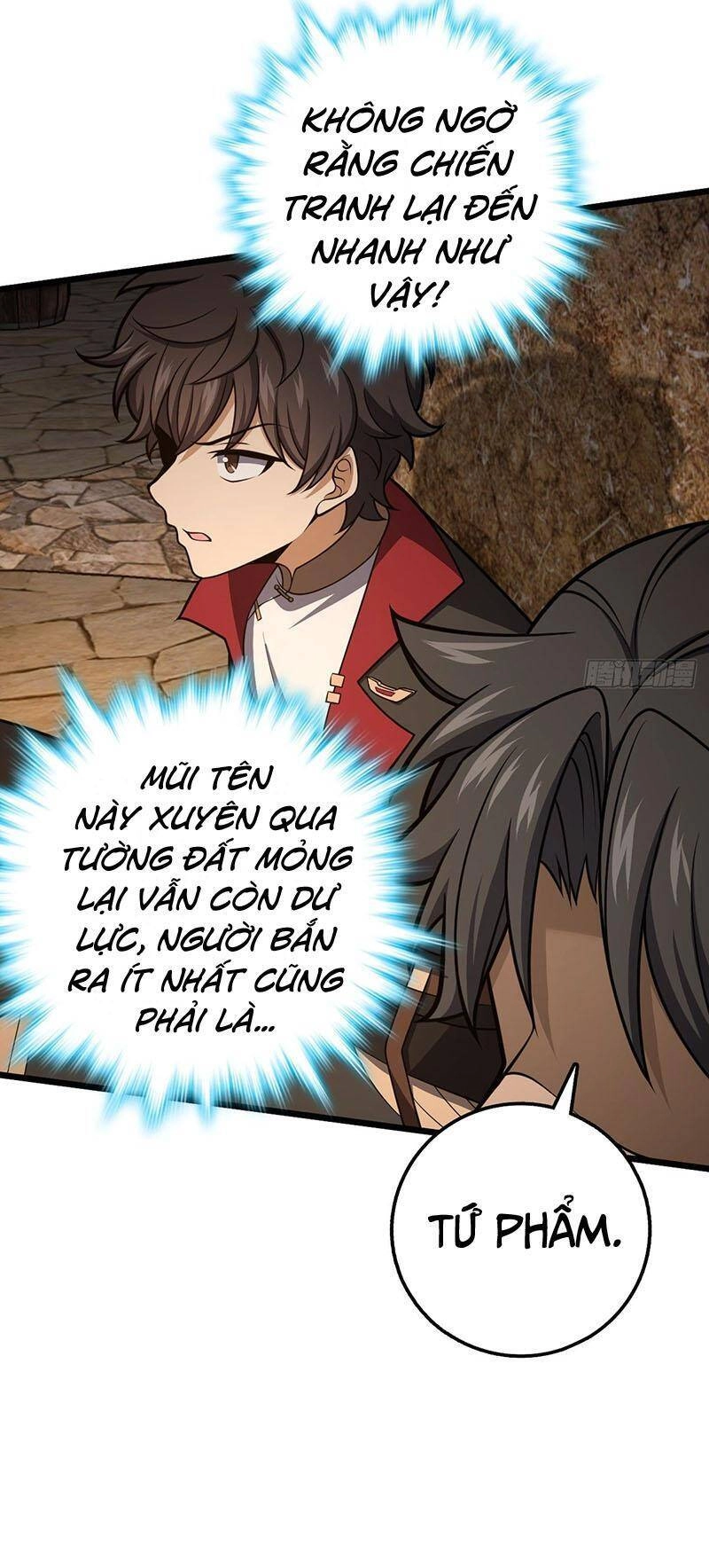 Đại Vương Tha Mạng Chapter 507 - 36