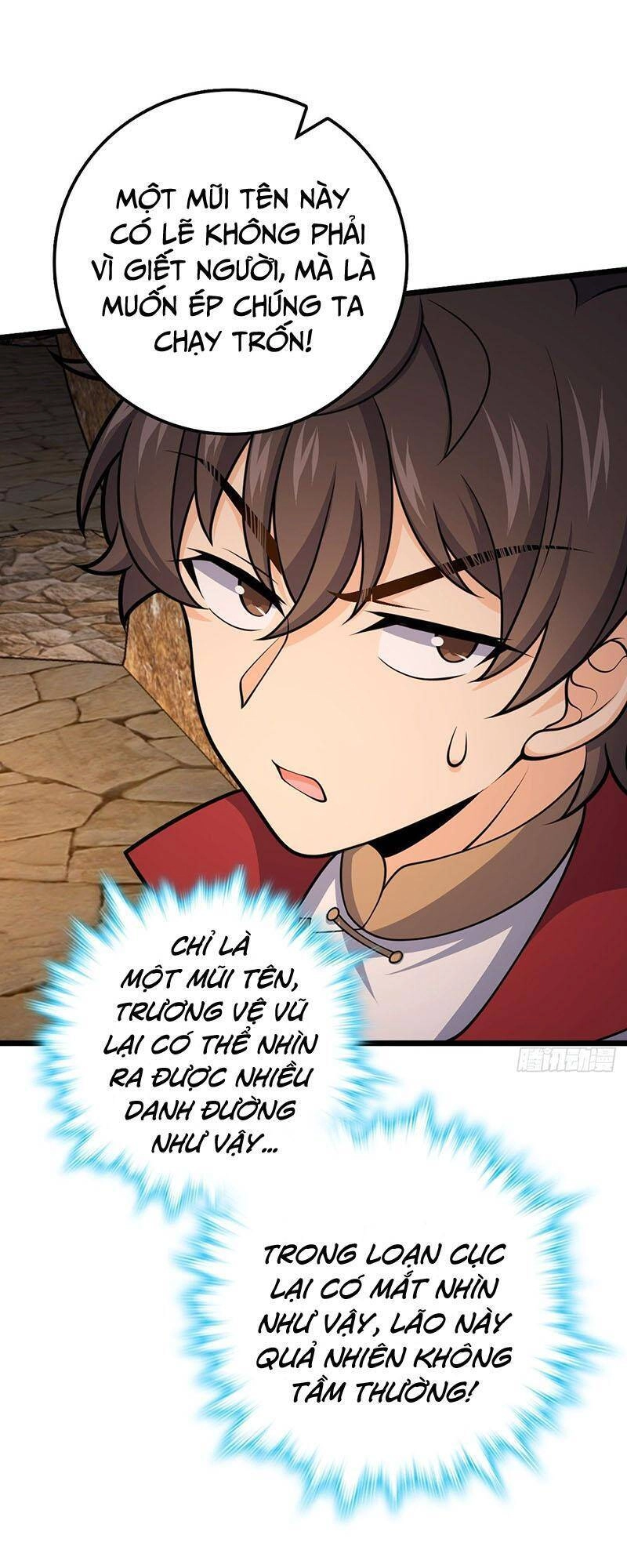 Đại Vương Tha Mạng Chapter 507 - 39