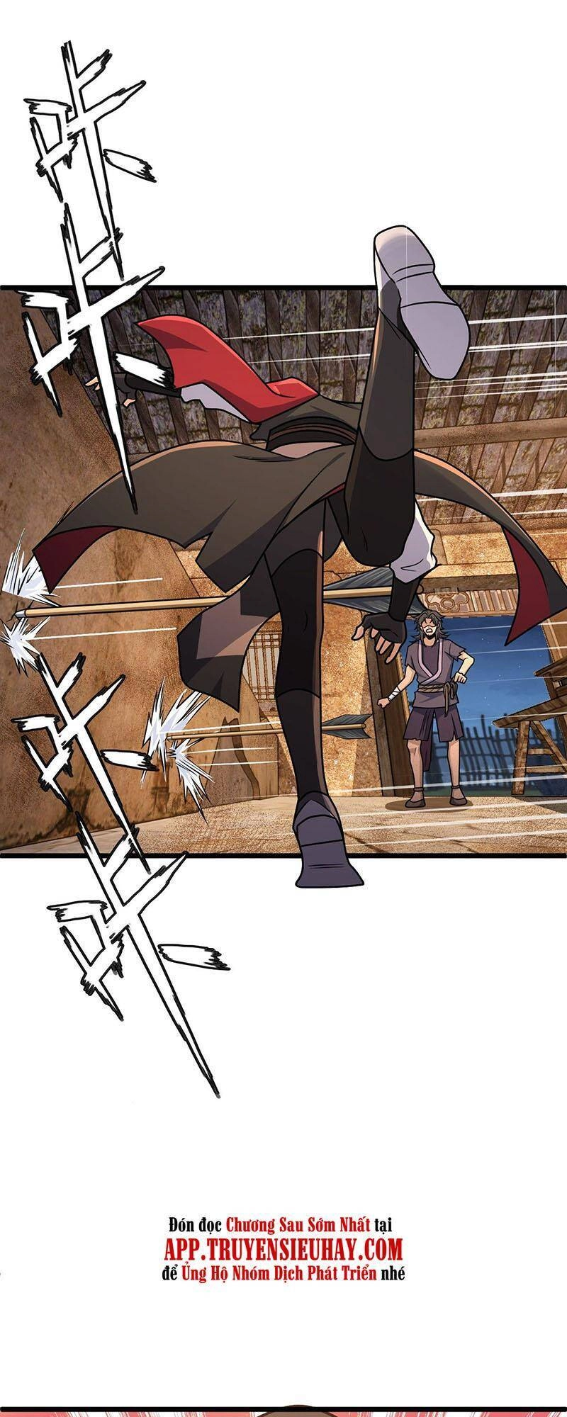 Đại Vương Tha Mạng Chapter 507 - 50