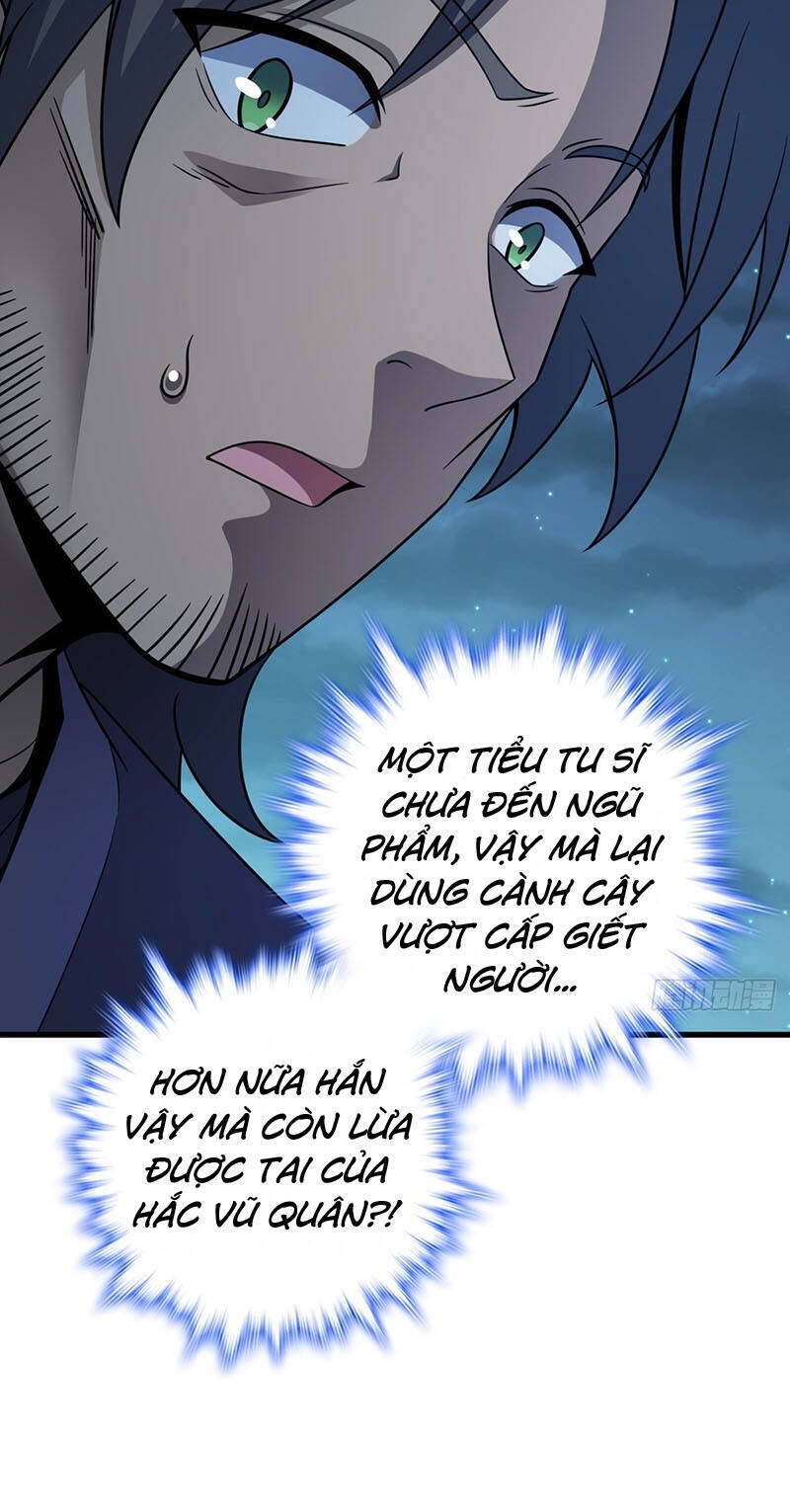 Đại Vương Tha Mạng Chapter 508 - 35