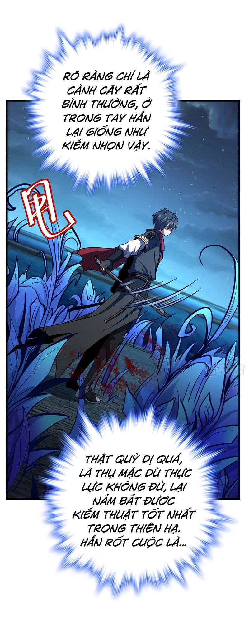 Đại Vương Tha Mạng Chapter 508 - 36