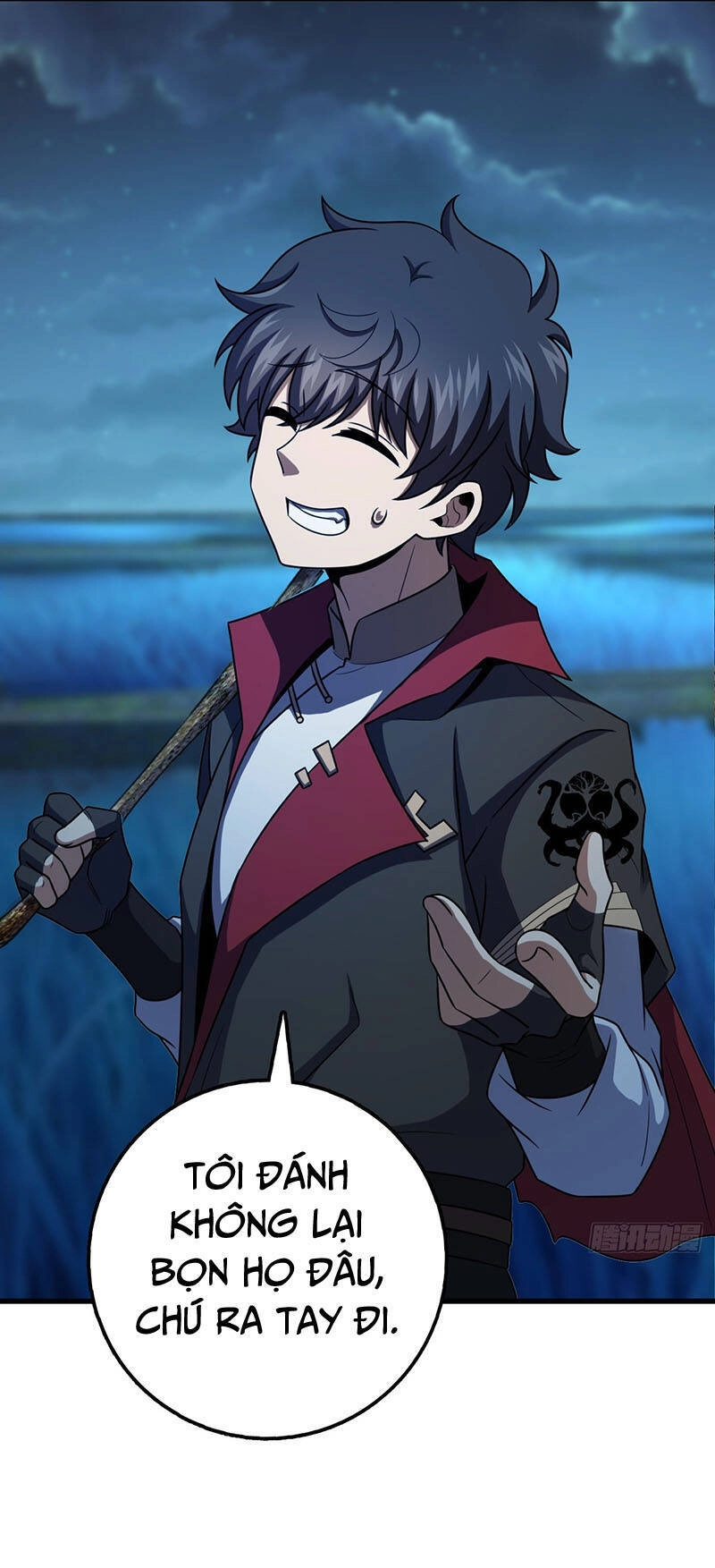 Đại Vương Tha Mạng Chapter 508 - 41