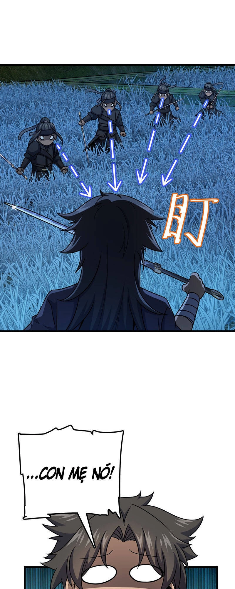 Đại Vương Tha Mạng Chapter 508 - 42