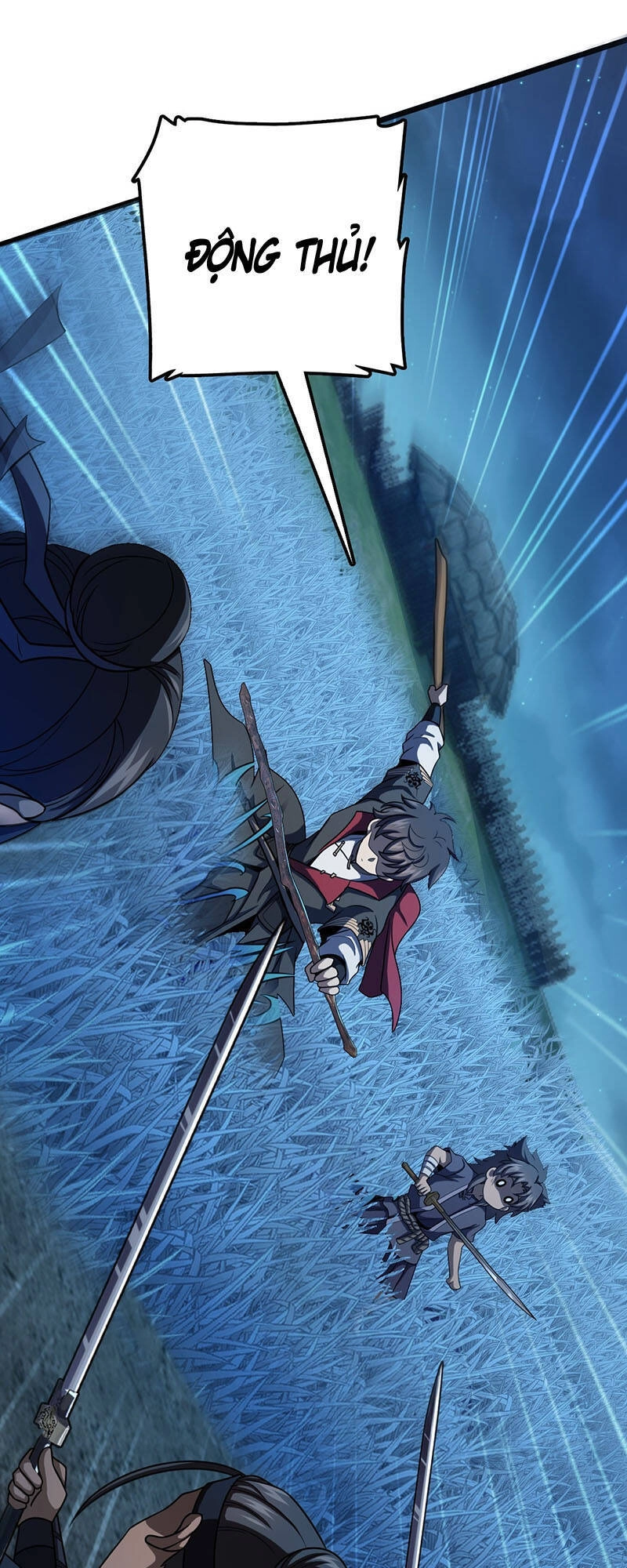 Đại Vương Tha Mạng Chapter 508 - 45