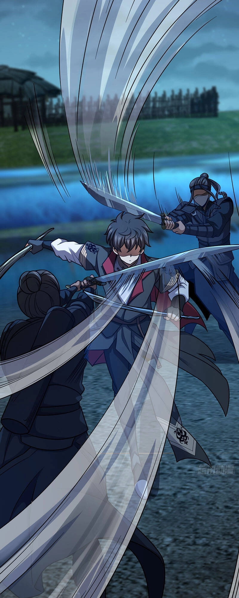 Đại Vương Tha Mạng Chapter 508 - 49