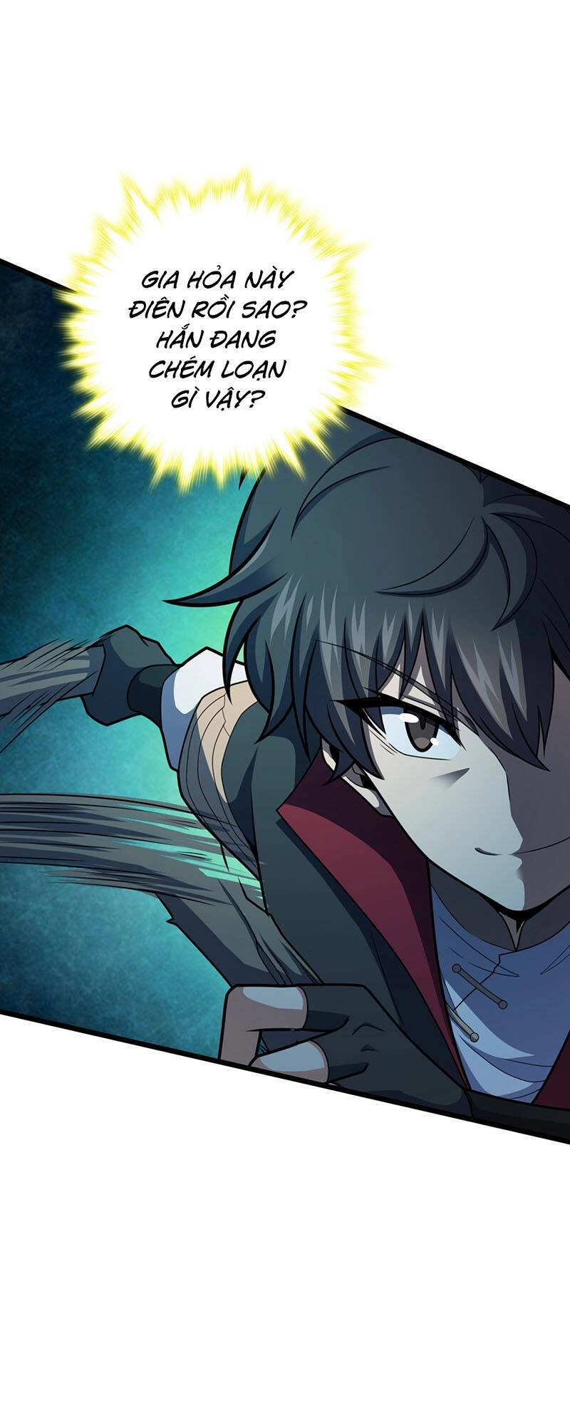 Đại Vương Tha Mạng Chapter 508 - 55