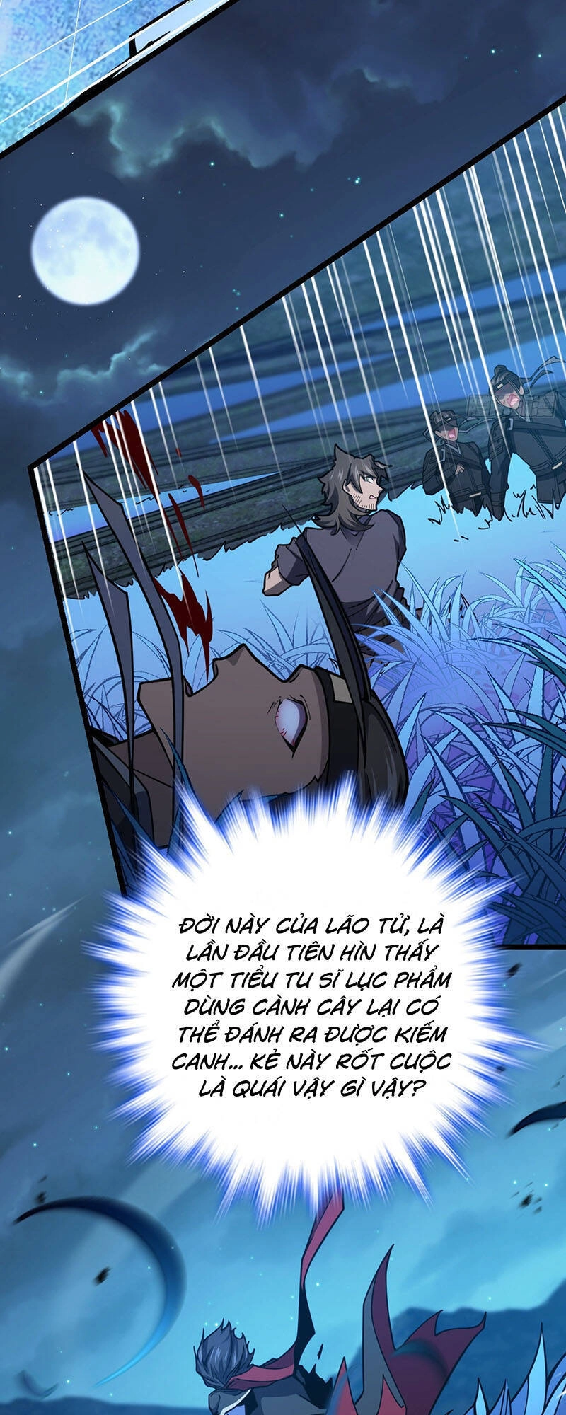 Đại Vương Tha Mạng Chapter 509 - 5