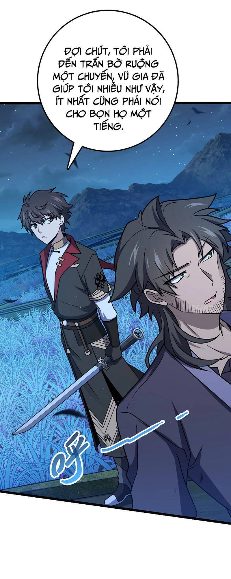 Đại Vương Tha Mạng Chapter 509 - 31