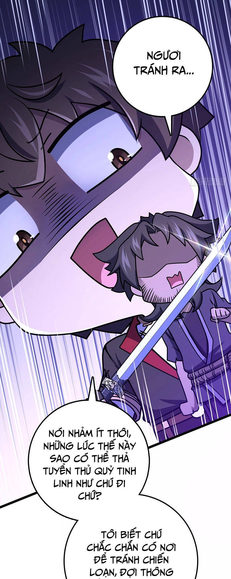 Đại Vương Tha Mạng Chapter 509 - 33