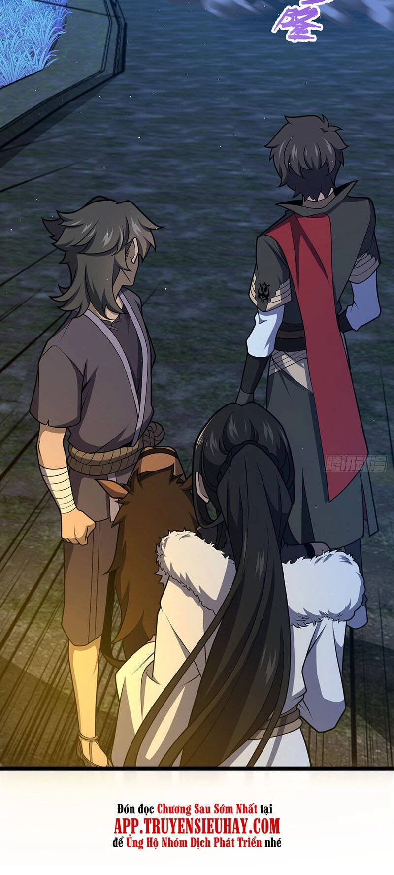 Đại Vương Tha Mạng Chapter 509 - 52